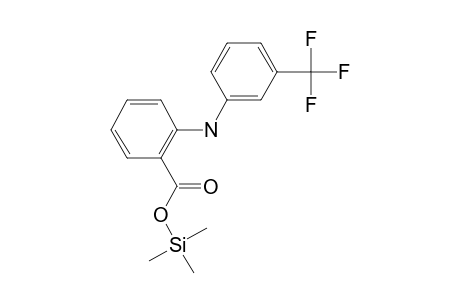 Flufenamic acid TMS