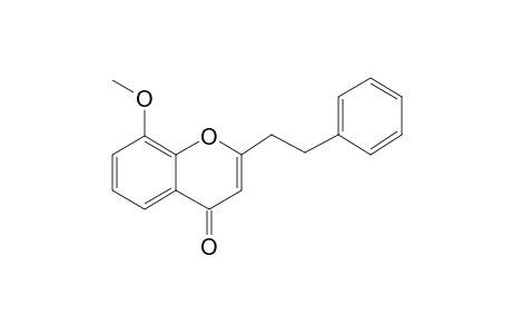 8-Methoxy-2-phenethylchromone