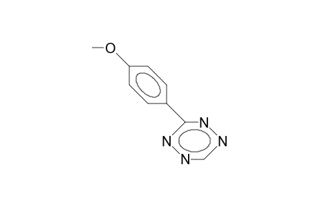 3-(Para-methoxyphenyl)-1,2,4,5-tetrazin