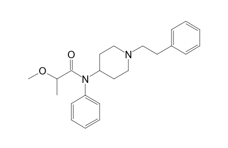 .alpha.'-methoxy Fentanyl