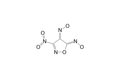 DIOXIME_OF_3-NITROISOXAZOLE-4,5-DIONE