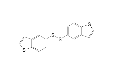 Benzo[b]thiophene, 5,5'-dithiodi-