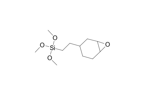 [2-(7-oxabicylo[4,1,0]hept-3-yl)ethyl]trimethoxysilane