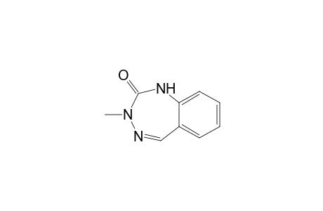 2H-1,3,4-Benzotriazepin-2-one, 1,3-dihydro-3-methyl-