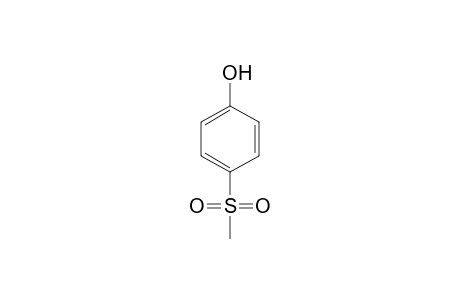 4-Methylsulfonylphenol