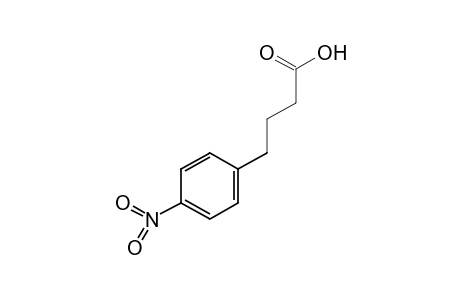 4-(p-nitrophenyl)butyric acid