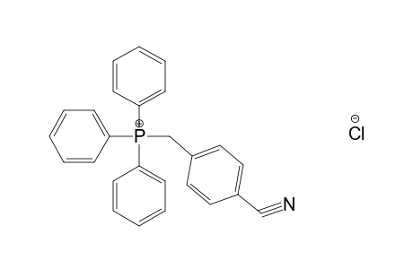 (4-Cyanobenzyl)triphenylphosphonium chloride