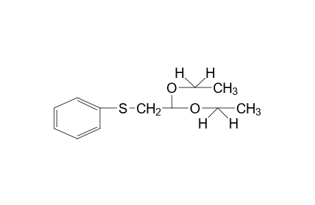 (Phenylthio)acetaldehyde diethyl acetal