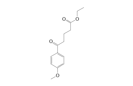 Ethyl 5-(4-methoxyphenyl)-5-oxopentanoate
