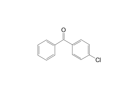 (4-Chlorophenyl)phenylmethanone