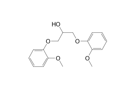 1,3-bis(2-methoxyphenoxy)-2-propanol