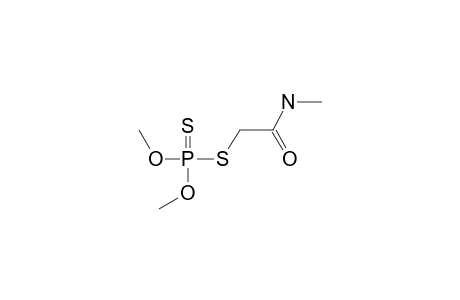 O,O-DIMETHYL-S-(METHYLCARBAMOYLMETHYL)-PHOSPHORODITHIOAT,(DIMETHOAT)