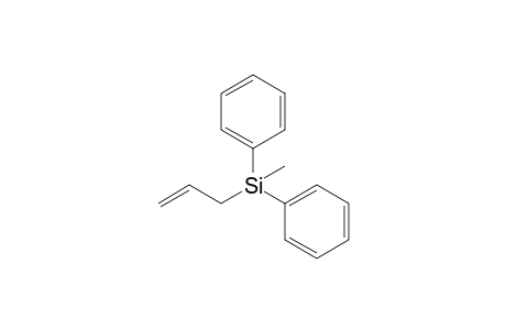 Allylmethyldiphenylsilane