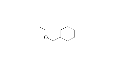 8-Oxabicyclo[4.3.0]nonane, 7,9-dimethyl-