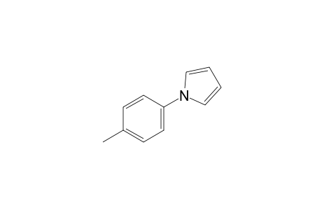 1-(p-Tolyl)pyrrole