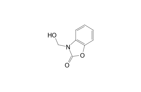 3-(Hydroxymethyl)-1,3-benzoxazol-2(3H)-one