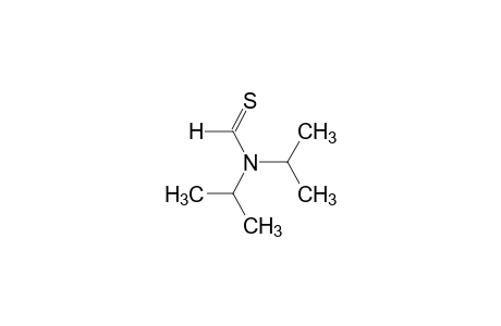 N,N-diisopropylthioformamide