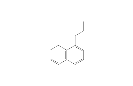 8-Propyl-1,2-dihydronaphthalene