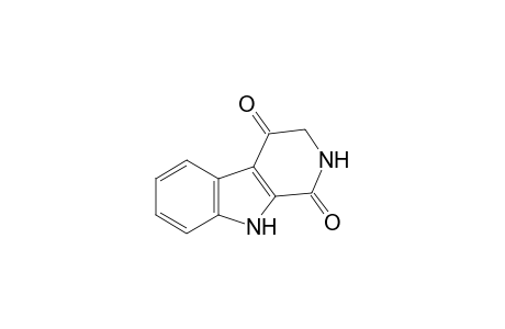 2,9-dihydro-1H-pyrido[3,4-b]indole-1,4(3H)-dione