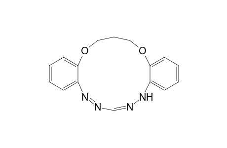 16,17-Dihydro-5H,15H-dibenzo[b,i][1,11,4,5,7,8]dioxatetraazacyclotetradecine