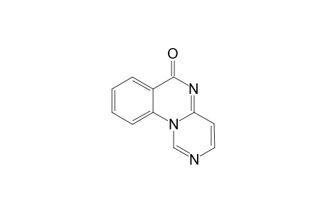 6H-Pyrimido[1,6-a]quinazolin-6-one