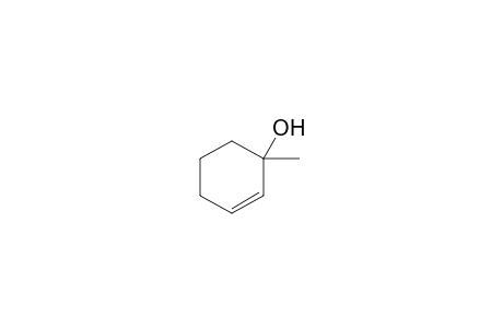 2-Cyclohexen-1-ol, 1-methyl-