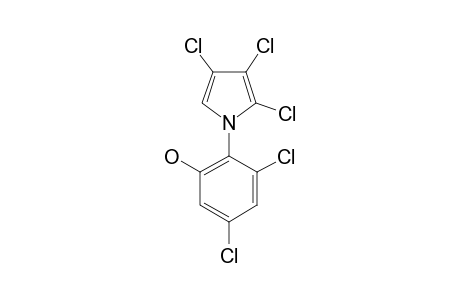 NEOPYRROLOMYCIN_C