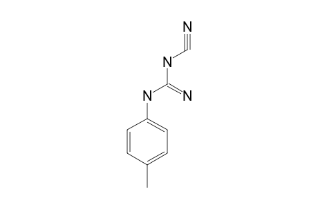 1-cyano-3-p-tolylguanidine