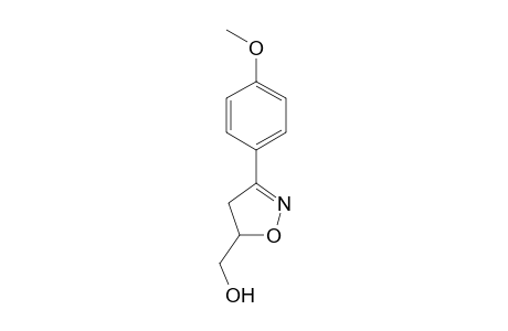 [3-(4-Methoxyphenyl)-4,5-dihydro-1,2-oxazol-5-yl]methanol