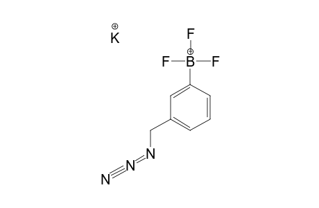 POTASSIUM-3-(AZIDOMETHYL)-PHENYLTRIFLUOROBORATE