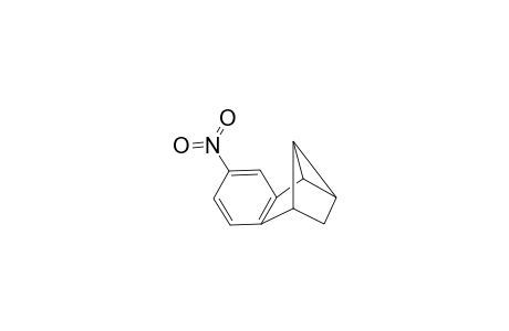 .beta.-nitrobenzo(2,3)tricyclo(2.2.1.3(6,7))heptene