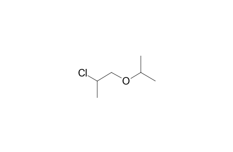 2-Chloranyl-1-propan-2-yloxy-propane