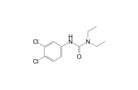 3-(3,4-dichlorophenyl)-1,1-diethylurea