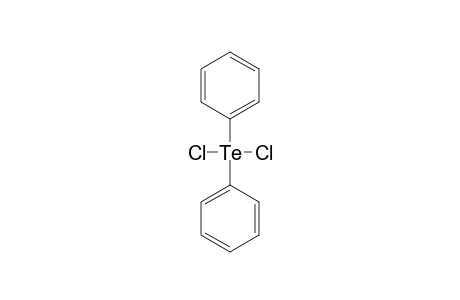 Diphenyltellurium dichloride