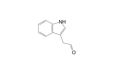 2-(INDOL-3-YL)-ACETALDEHYDE