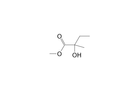 Methyl 2-hydroxy-2-methylbutanoate