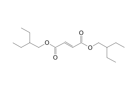 Fumaric acid, di(2-ethylbutyl) ester