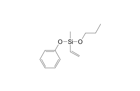 Silane, methylvinyl(phenoxy)propoxy-