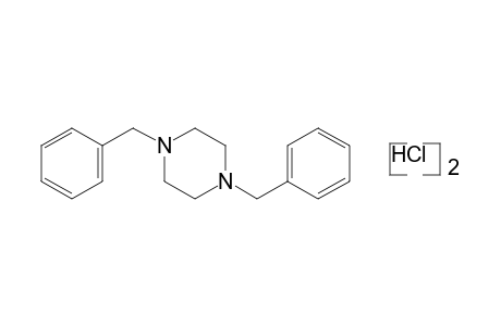 1,4-Dibenzylpiperazine diHCl