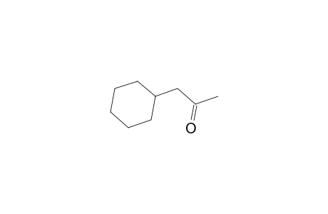 2-PROPANONE, CYCLOHEXYL-,