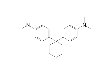 4,4'-cyclohexylidenebis(N,N-dimethylaniline)