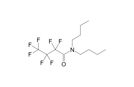 N,N-di-n-Butylheptafluorobutyramide