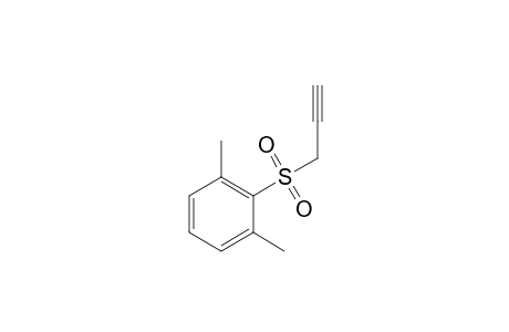 2-Propynyl 2,6-xylyl sulfone