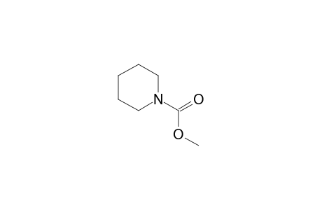 1-Piperidinecarboxylic acid methyl ester