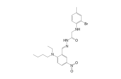 N'-[2-(ethyl)butylamino-5-nitrobenzylidene]-2-(2-bromo-4-