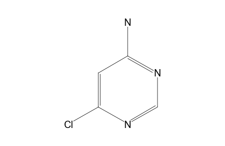 4-Amino-6-chloropyrimidine