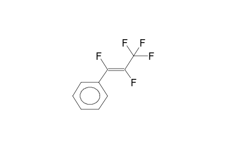 [(E)-1,2,3,3,3-pentafluoroprop-1-enyl]benzene