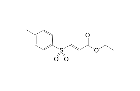 (E)-Ethyl 3-tosylacrylate