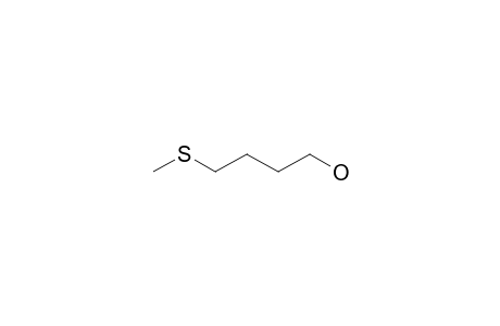 4-(Methylthio)butanol