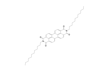 N,N'-DIDODECYL-3,4,9,10-PERYLENETETRACARBOXYLIC 3,4:9,10-DIIMIDE